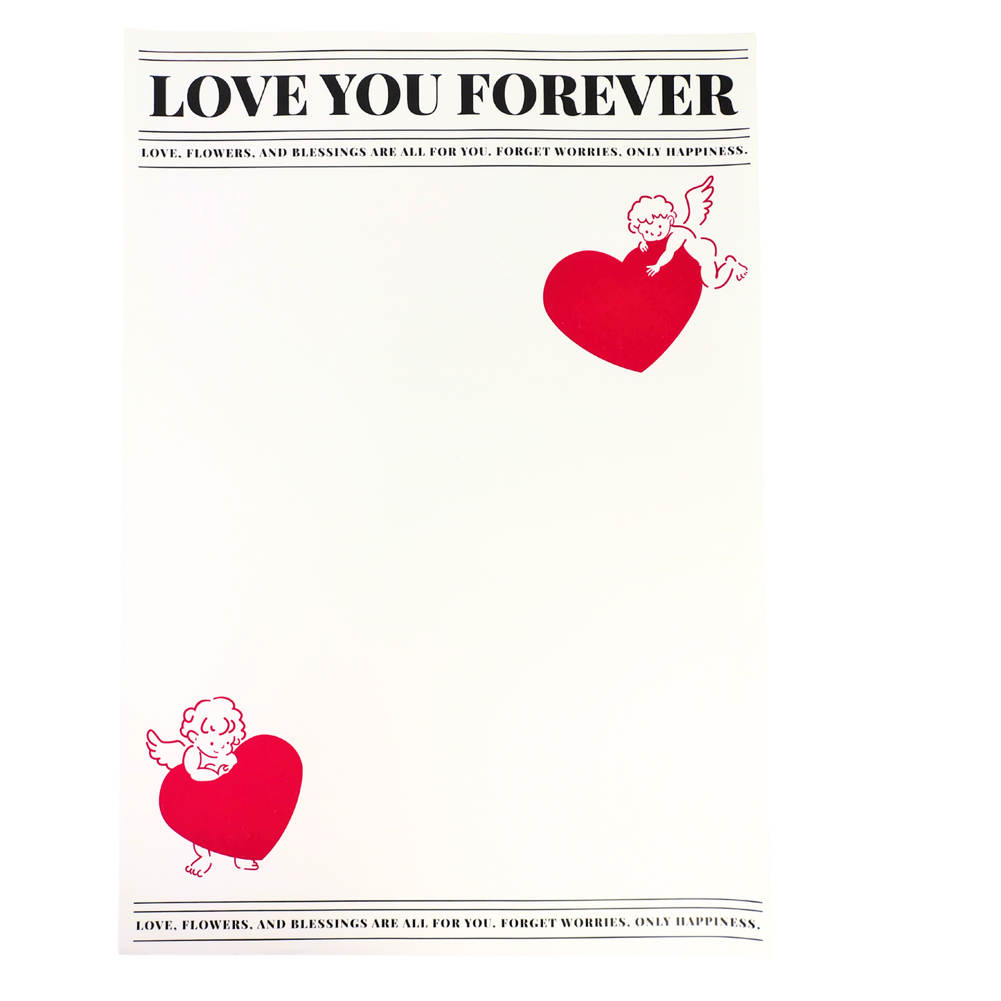 Papel coreano x 20 hojas de 35cm x 50cm