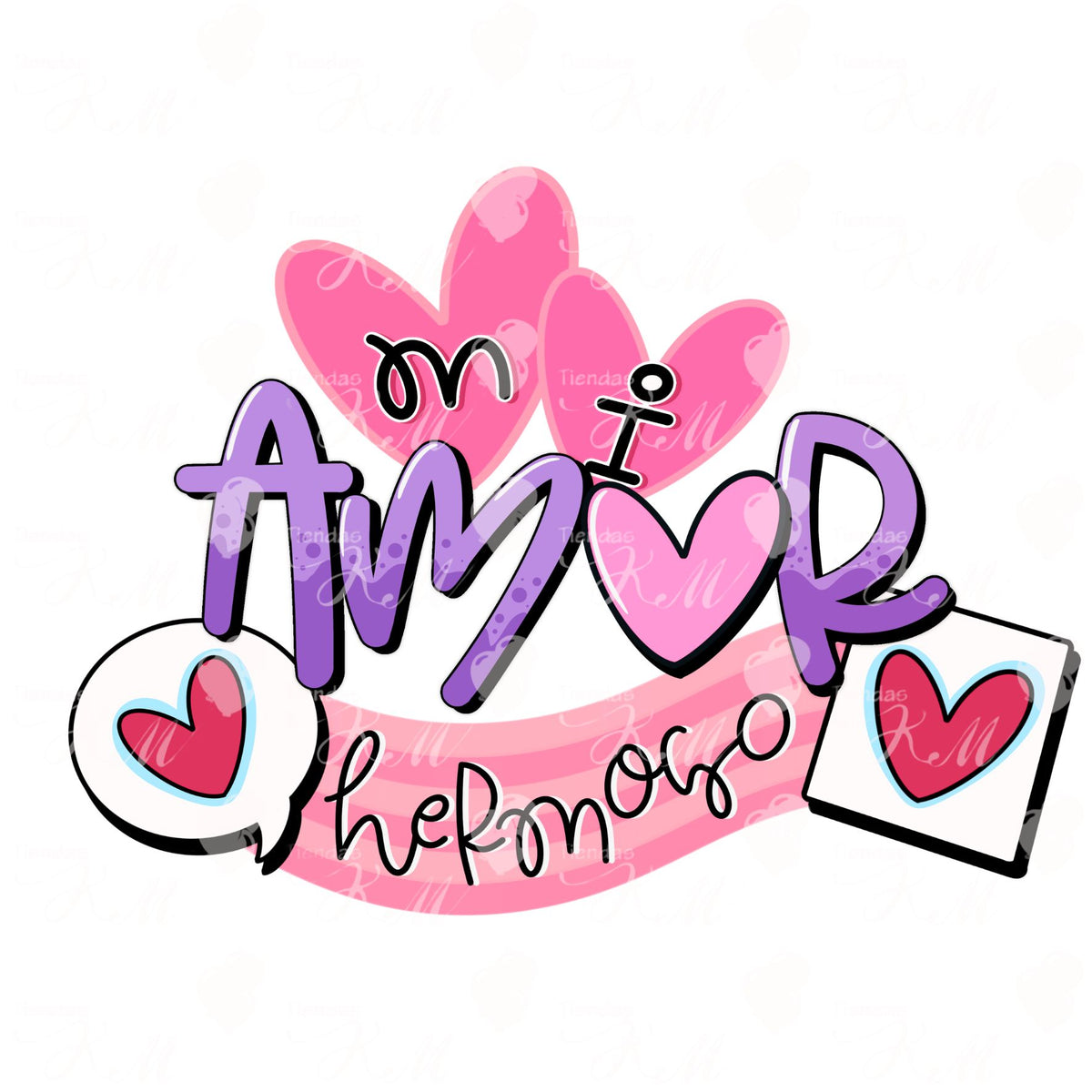 Stickers 10cm