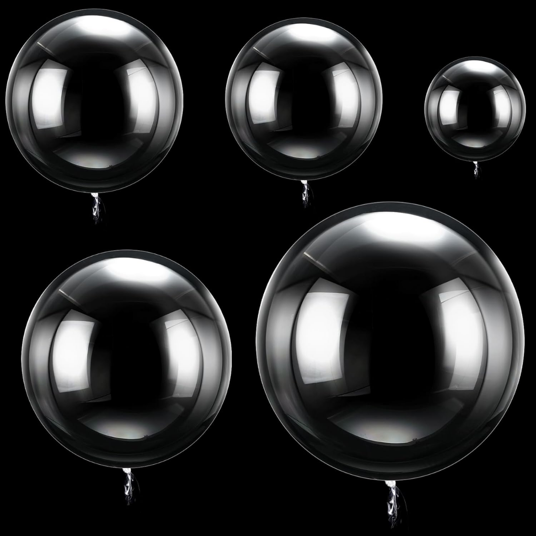 Globo burbuja para regalos