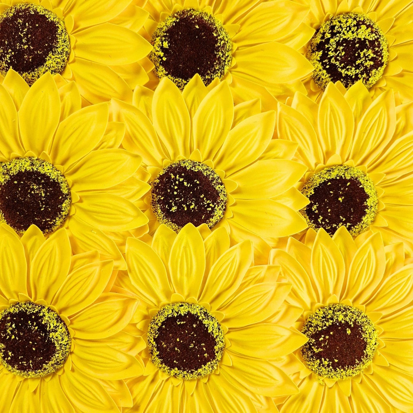 Girasol de jabón