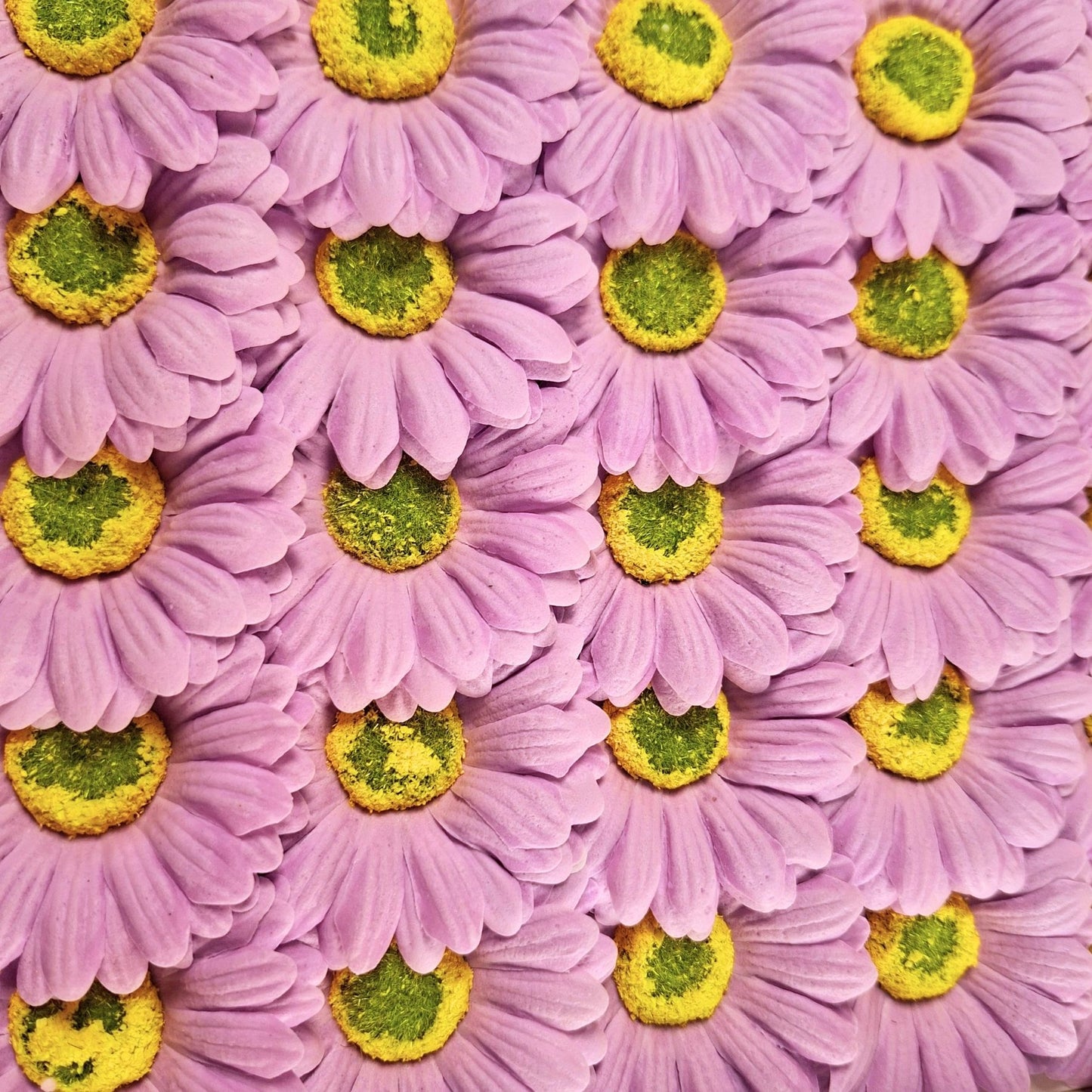 Margaritas de jabón