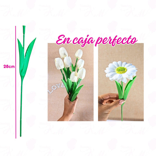Tallos artificiales