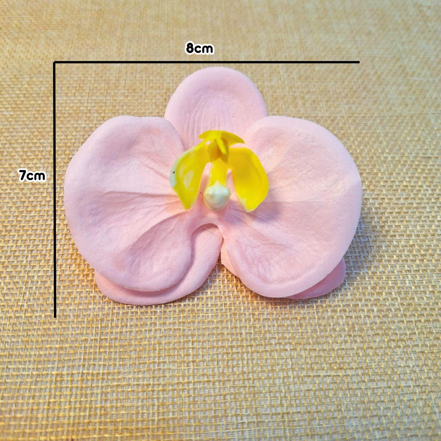 Orquídea de jabón
