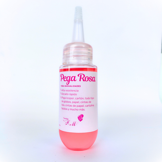 Pega rosa multiusos 55 ml