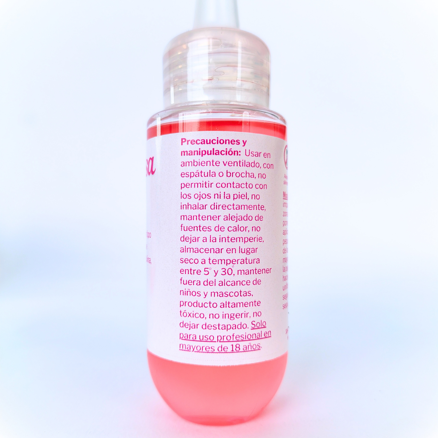 Pega rosa multiusos 55 ml