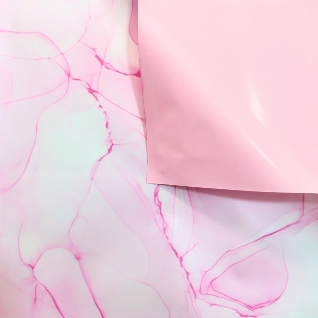 Papel coreano tipo marmol X 20