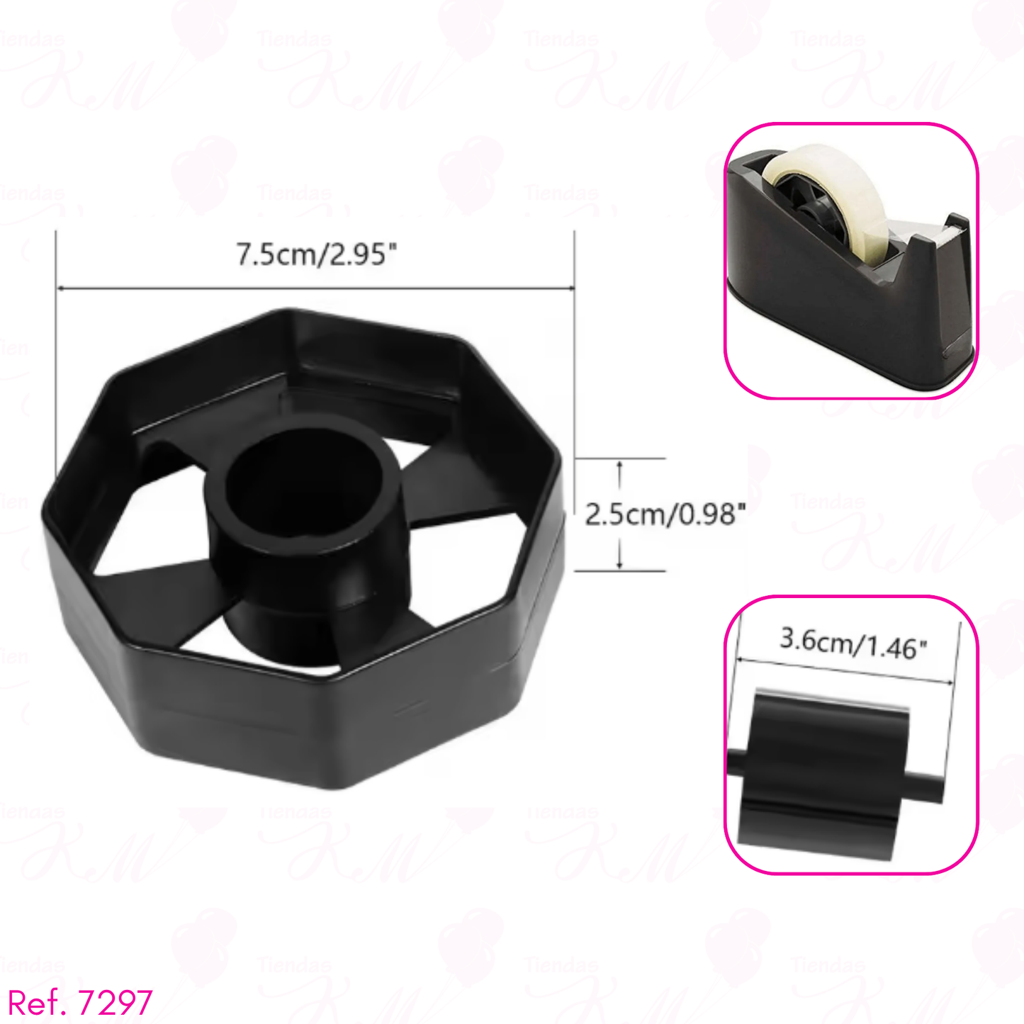 Dispensador de cinta