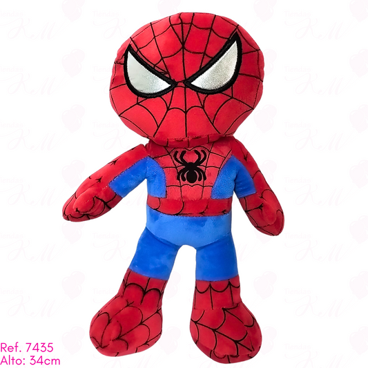 Hombre arañan / 34cm