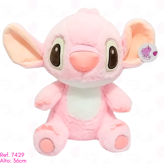 Angela peluda mediana / 36cm