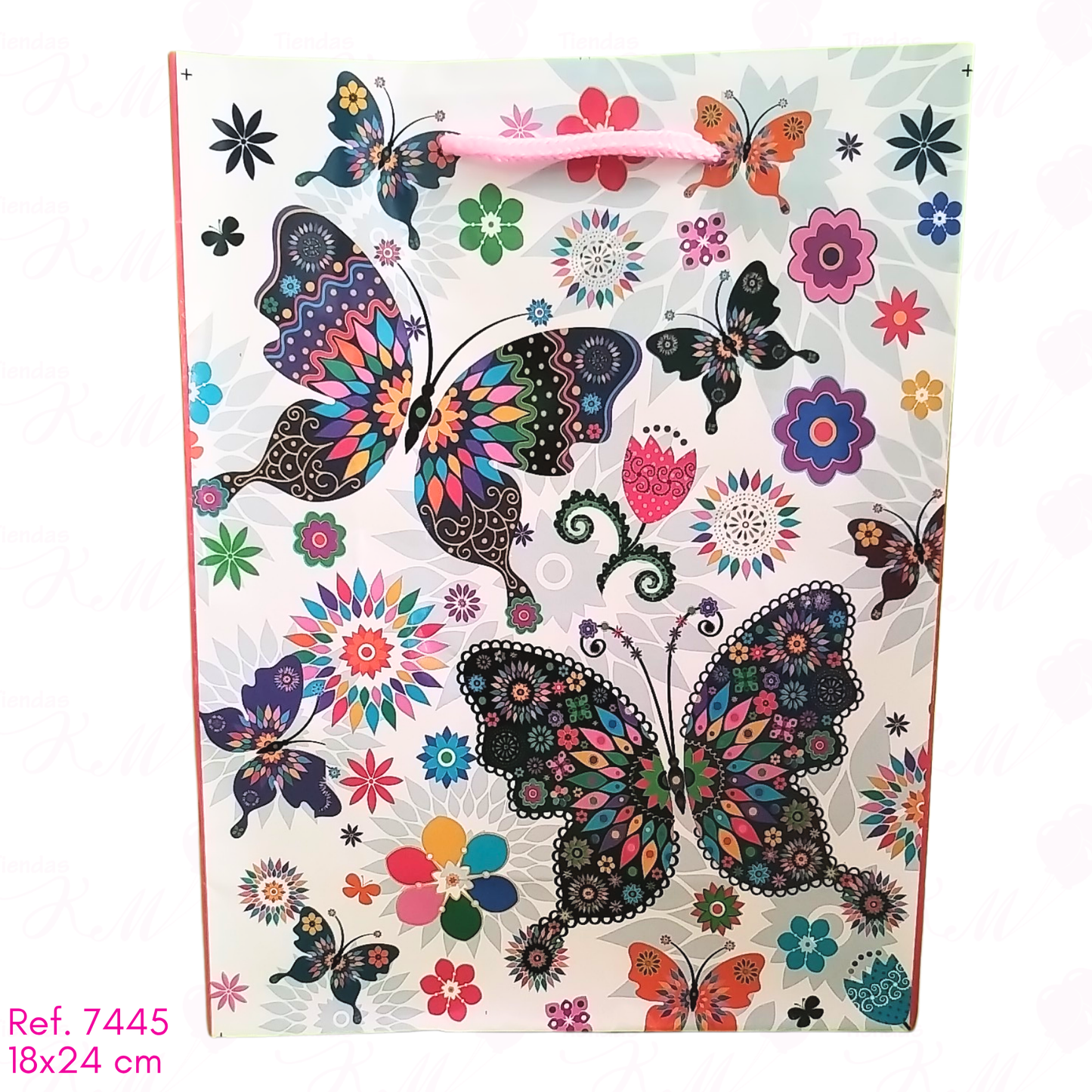 Bolsa de regalo sencilla 18X24CM