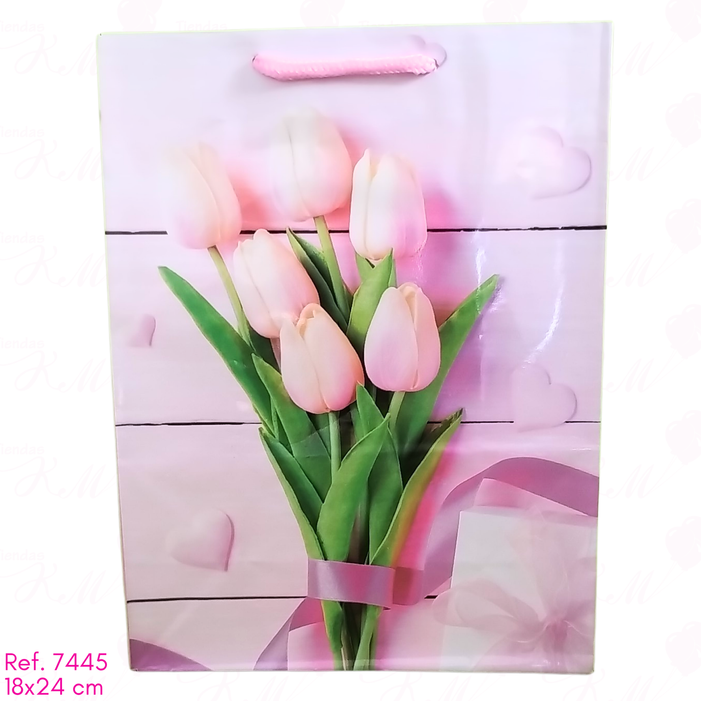 Bolsa de regalo sencilla 18X24CM