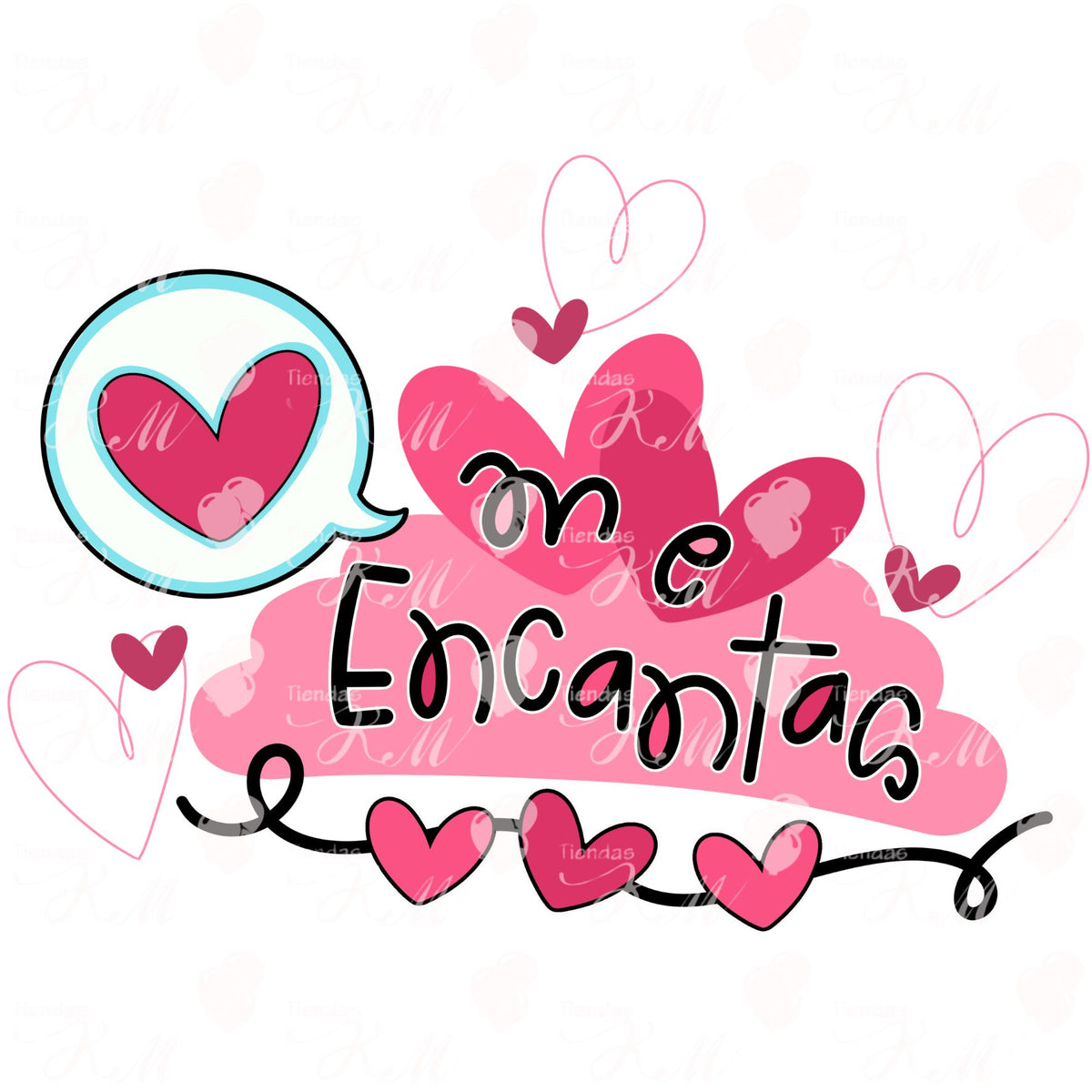 Stickers 10cm