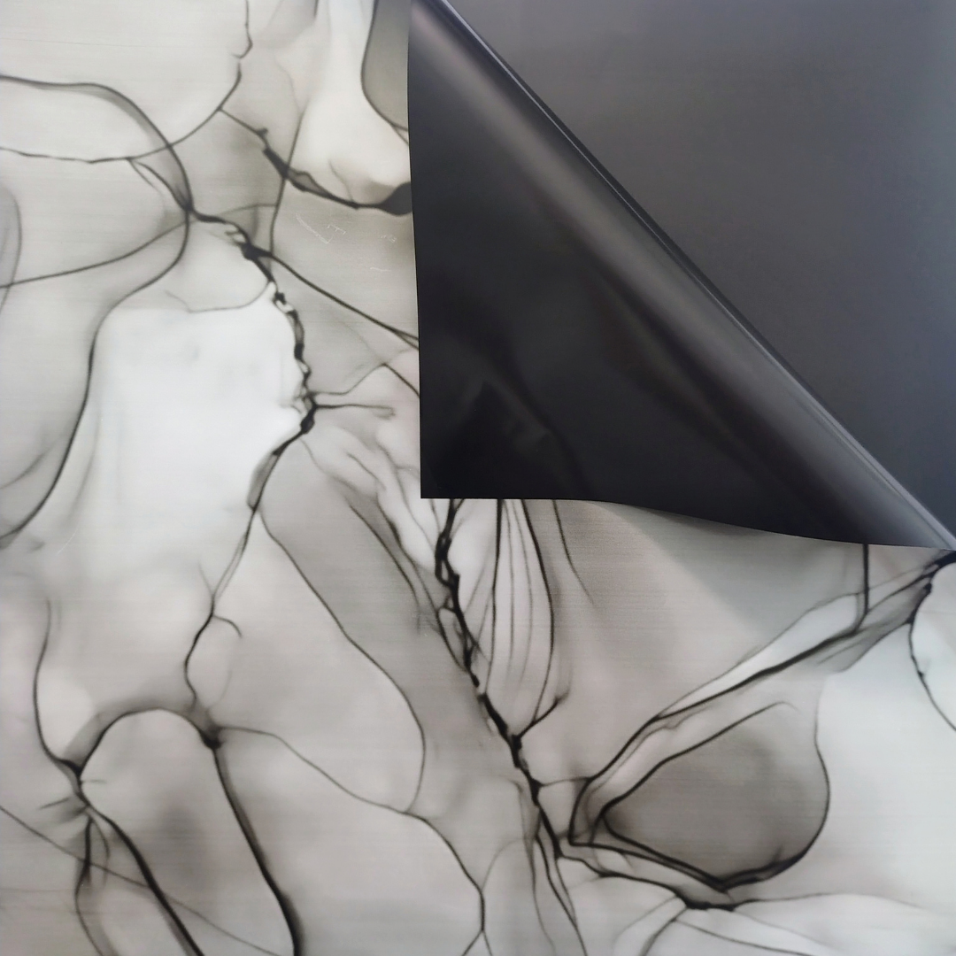Papel coreano tipo marmol X 20