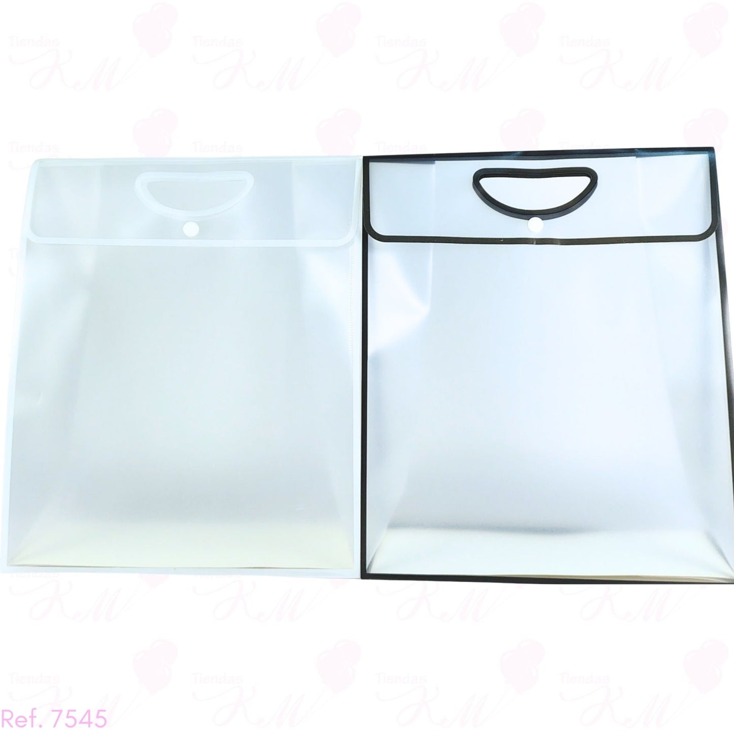 Bolsa de regalo traslúcida