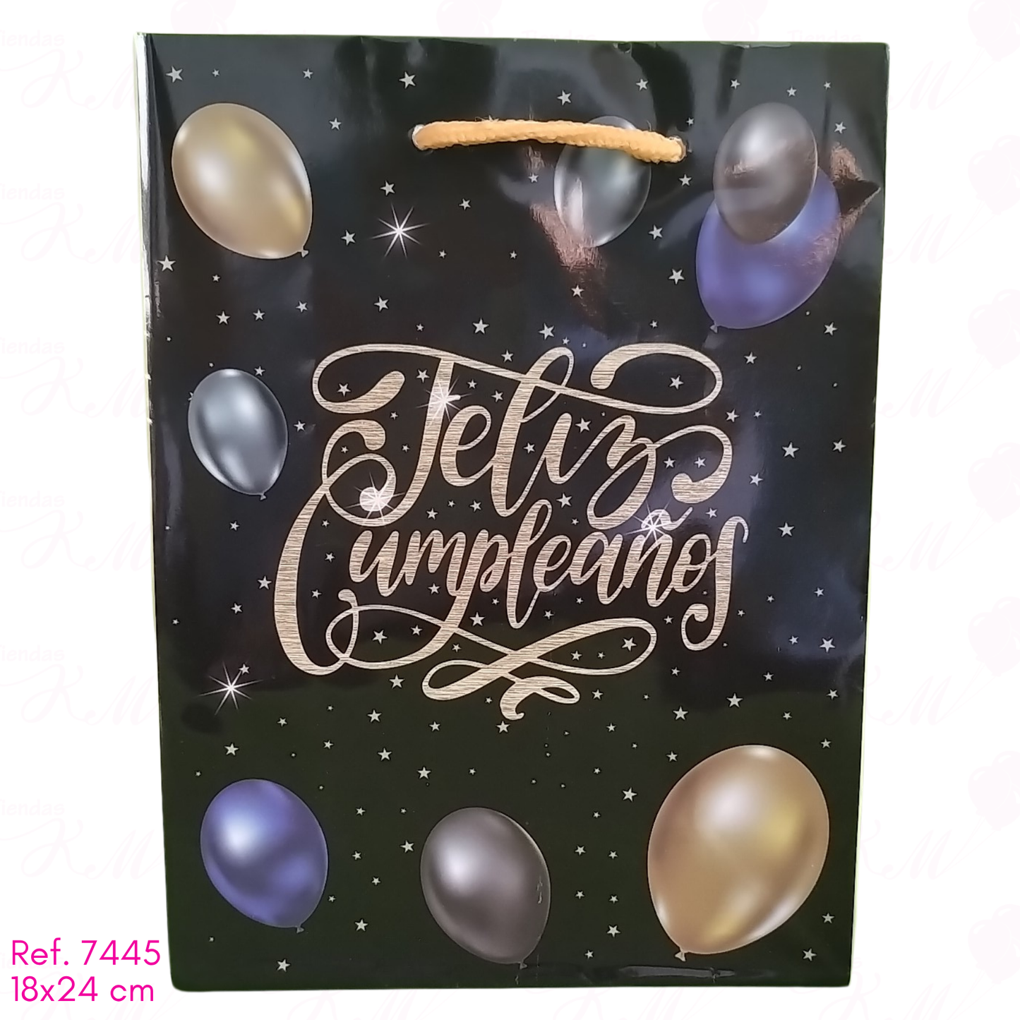 Bolsa de regalo sencilla 18X24CM