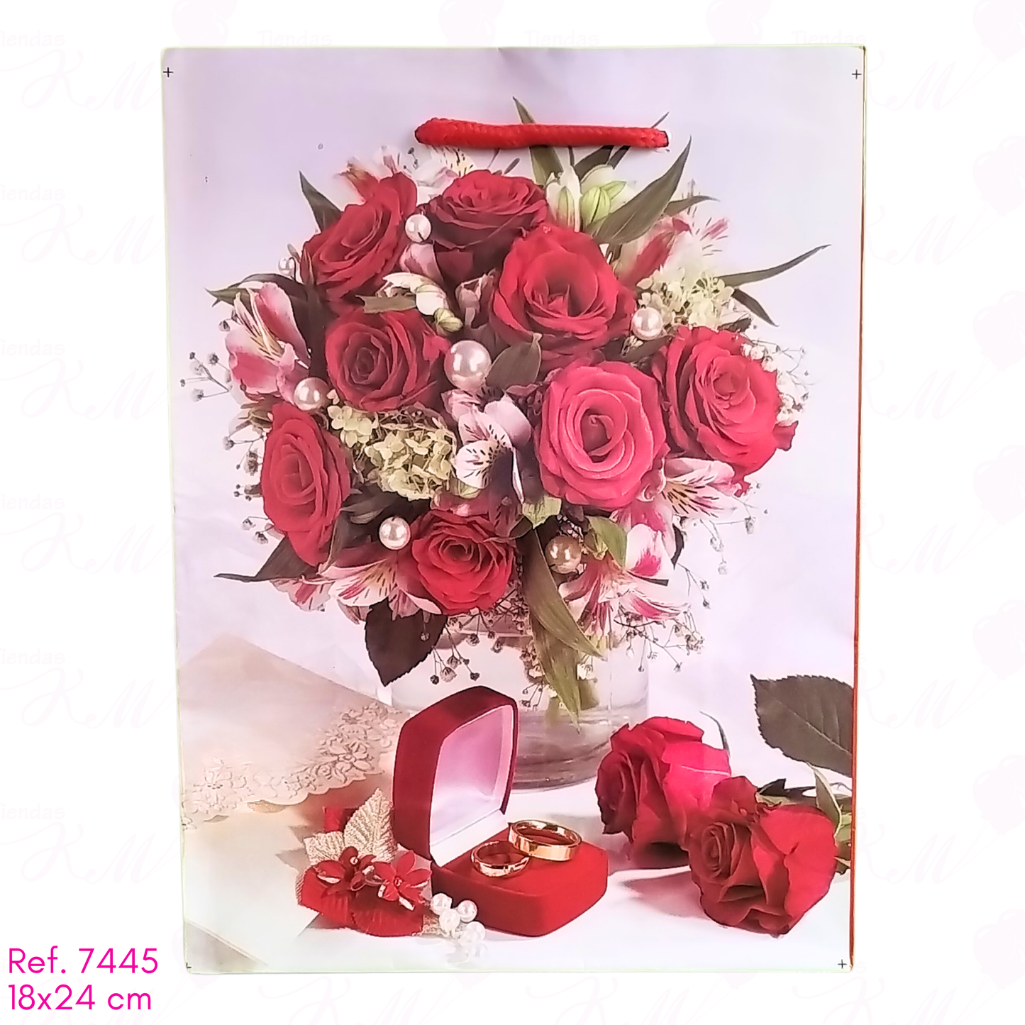 Bolsa de regalo sencilla 18X24CM