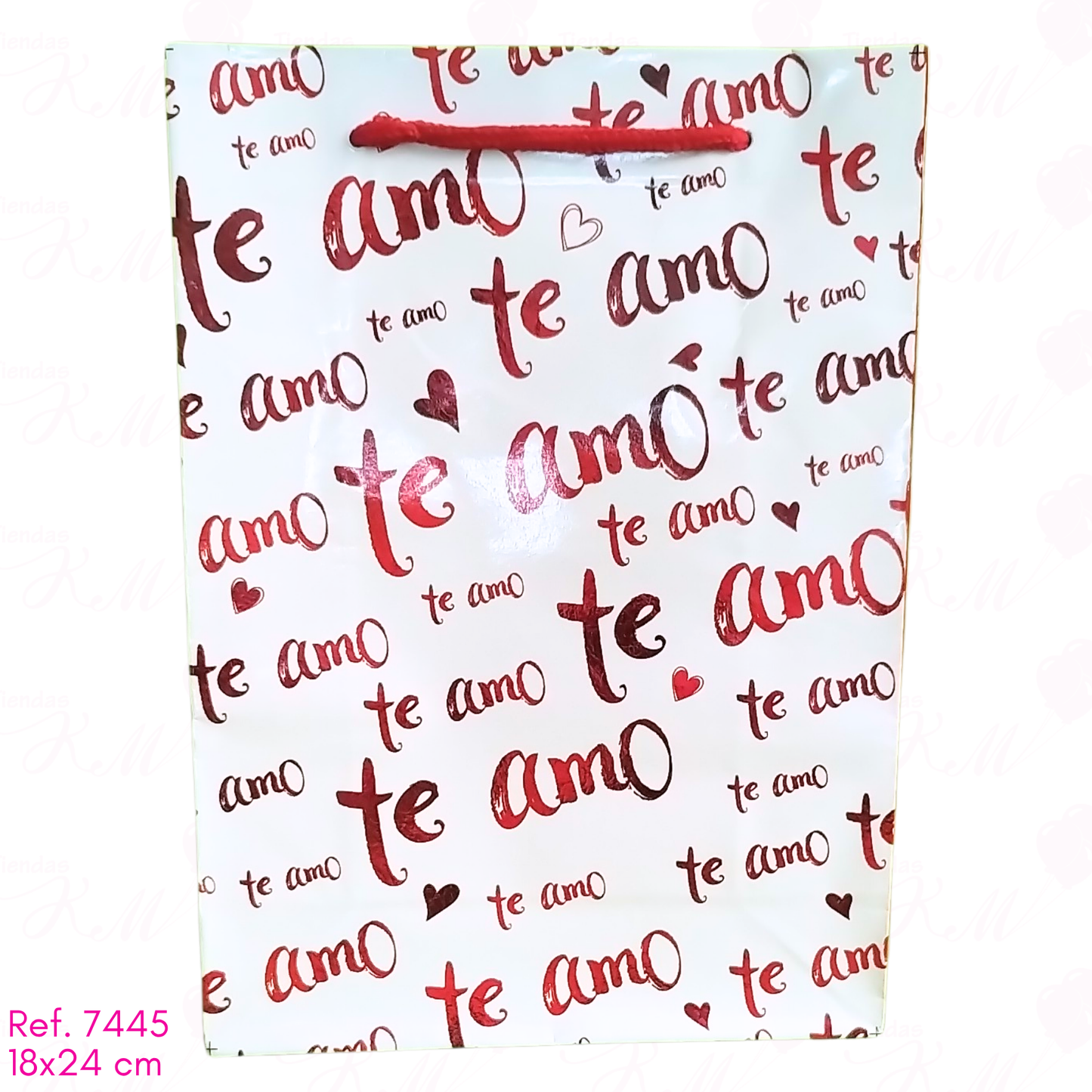 Bolsa de regalo sencilla 18X24CM