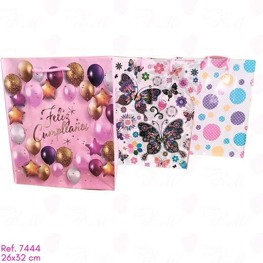 Bolsa de regalo sencilla 26cm X 32cm