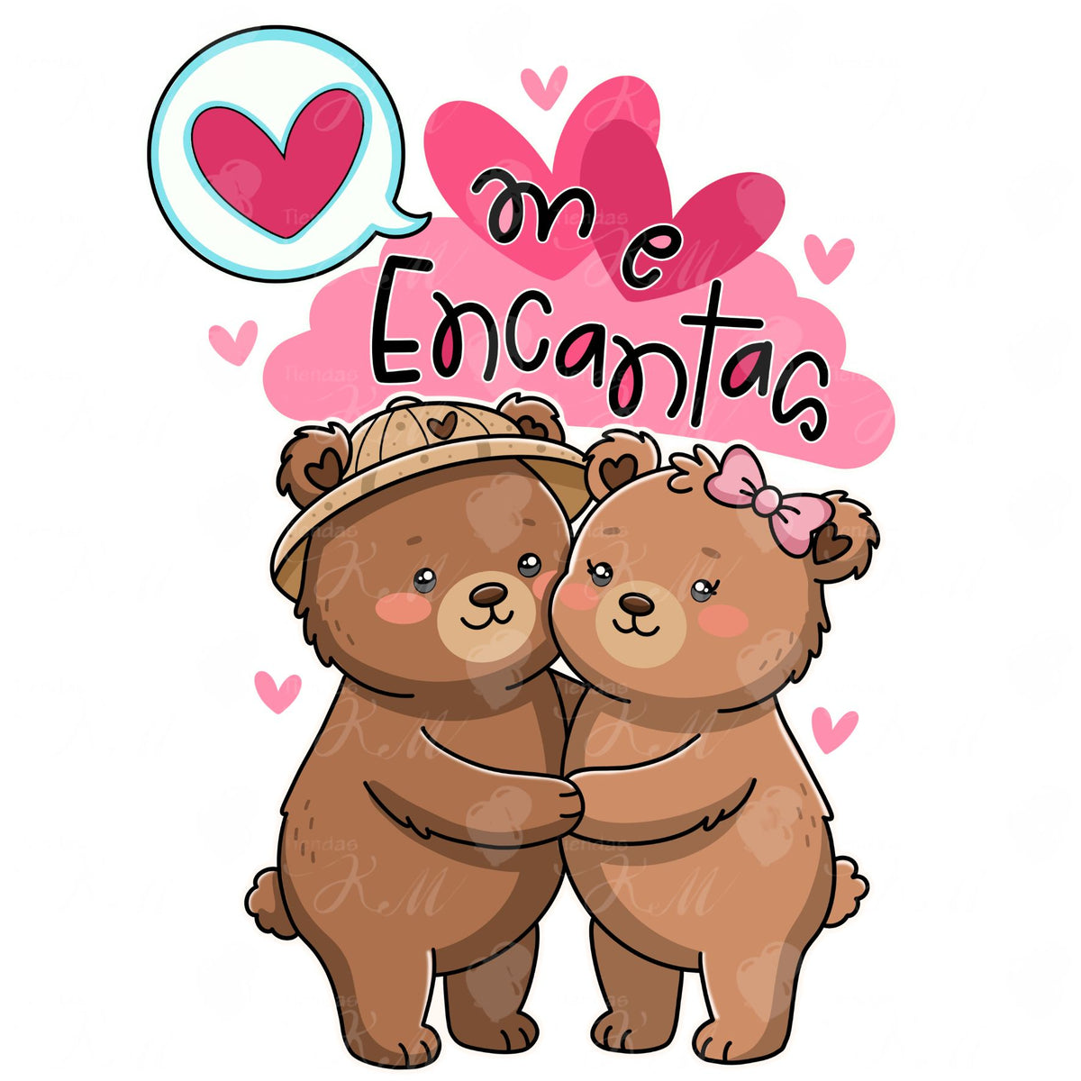 Stickers 10cm