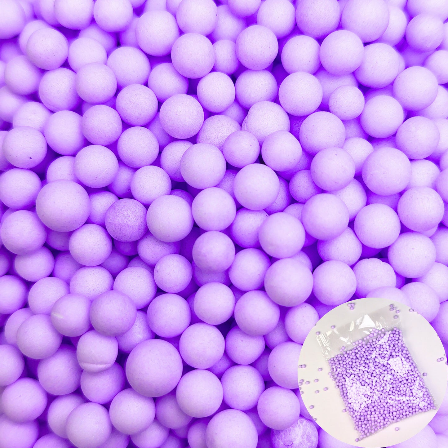 Bolitas de nieve 3D