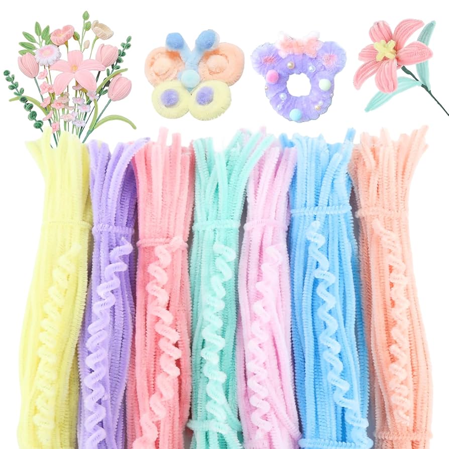 Limpiapipas / chelines x 100