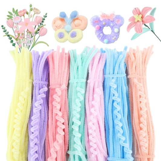 Limpiapipas / chelines x 100