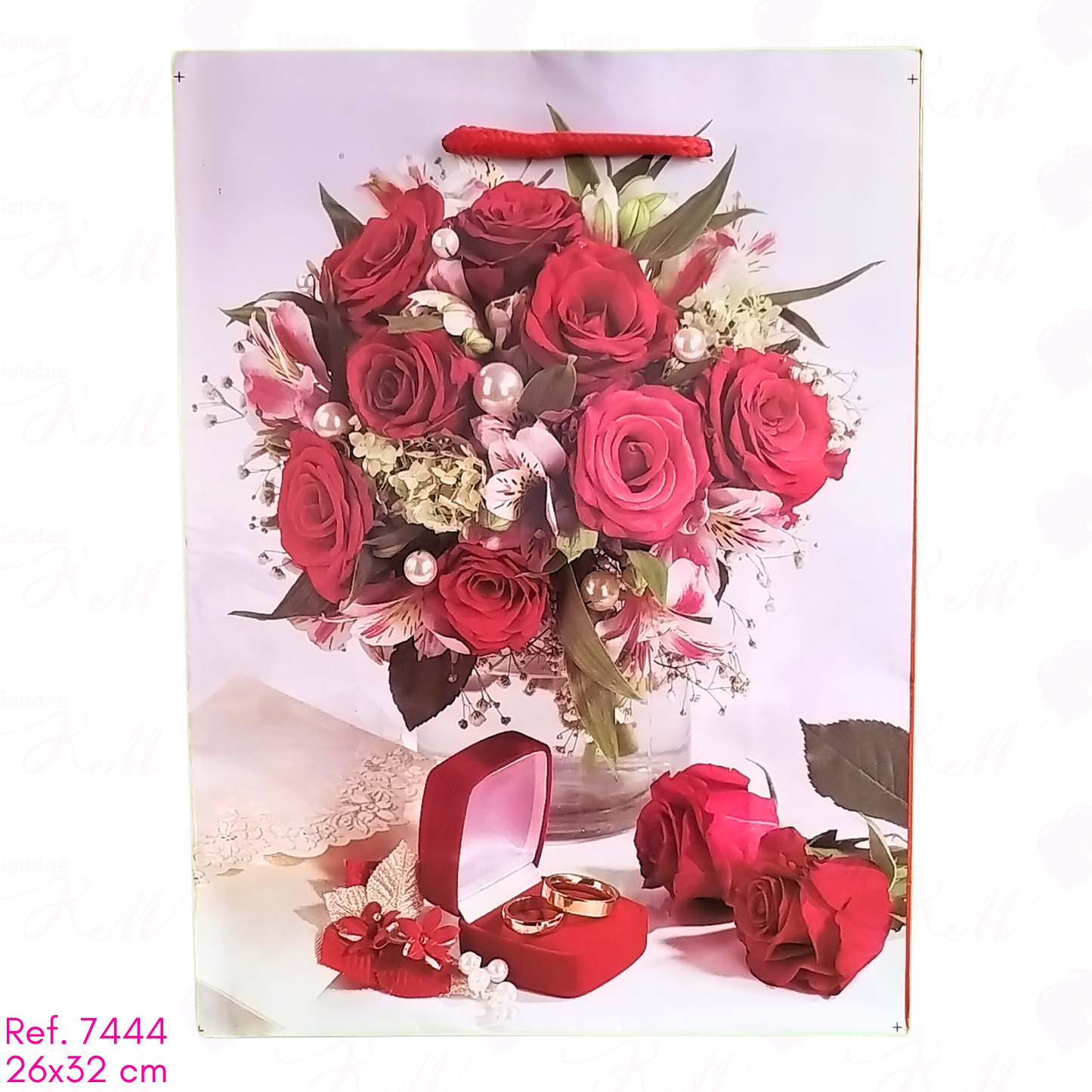 Bolsa de regalo sencilla 26cm X 32cm