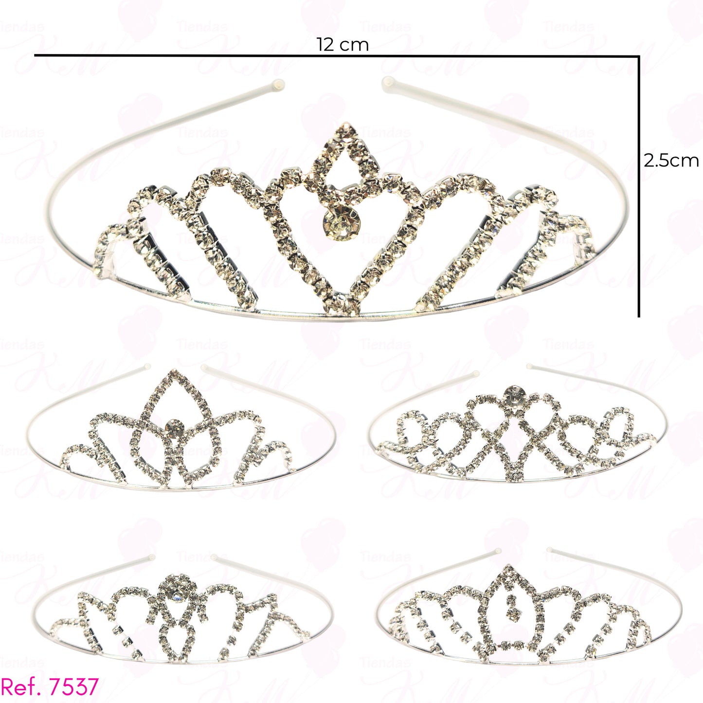 Tiara completa