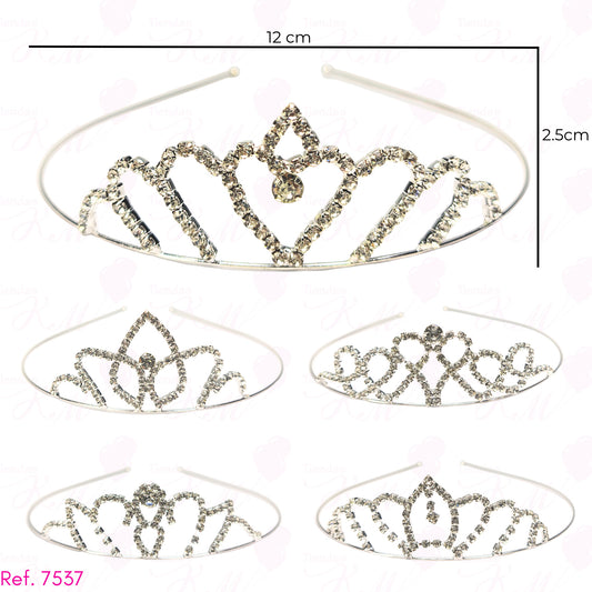 Tiara completa