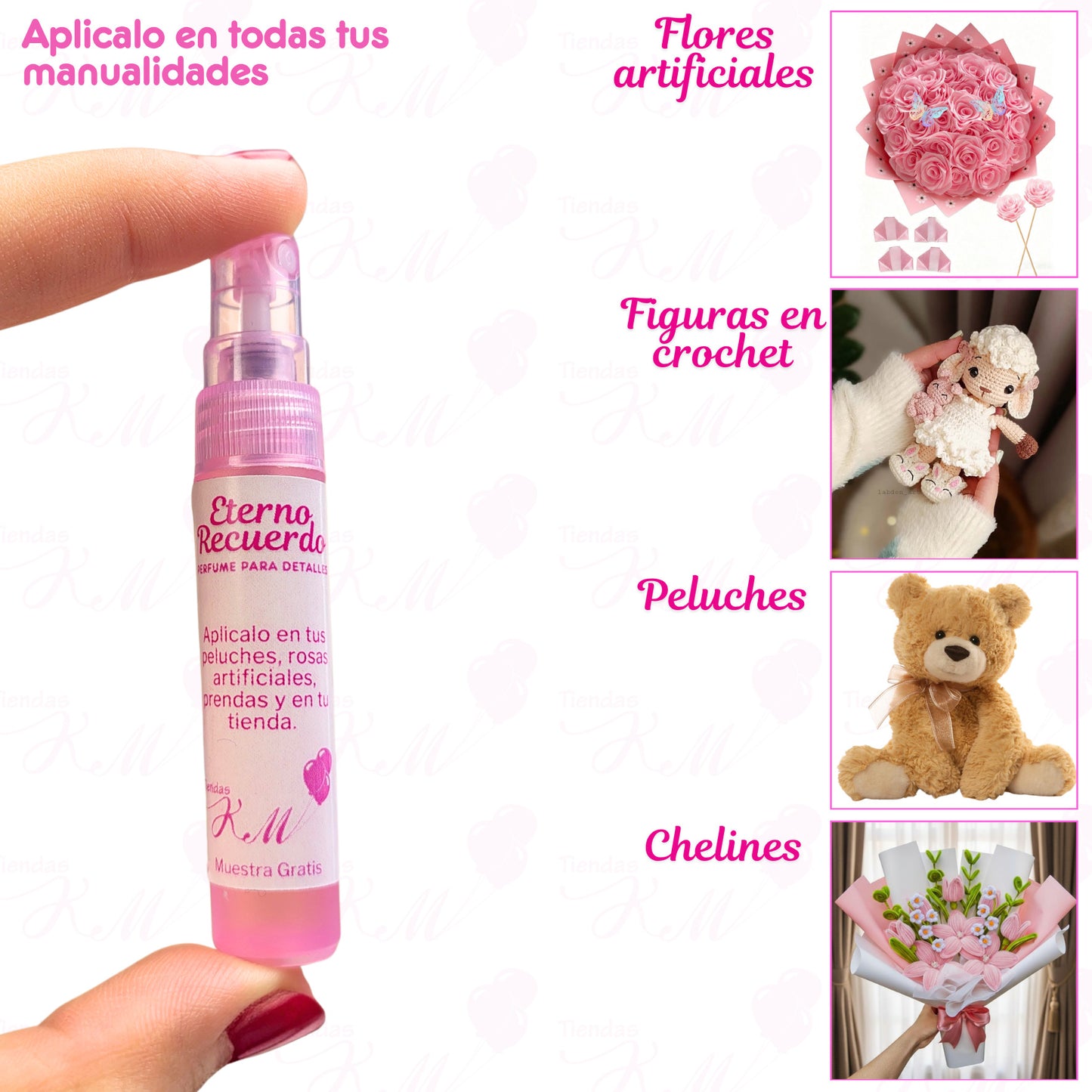 Perfume para regalos