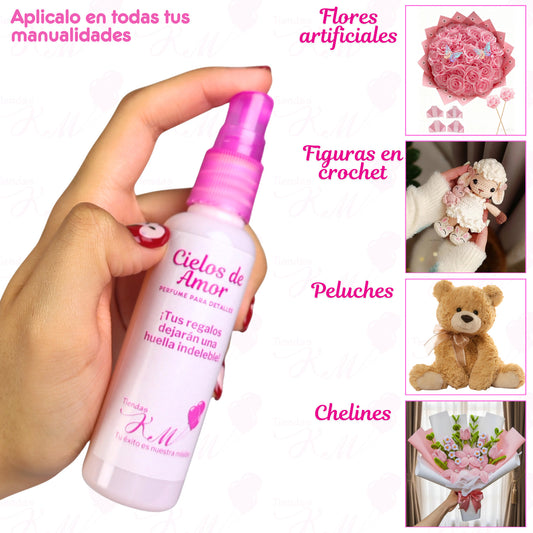 Perfume para regalos