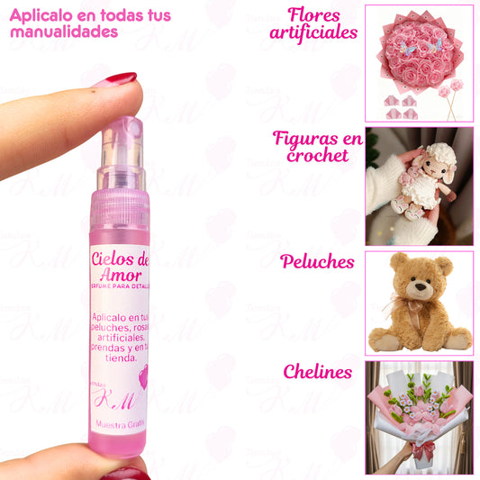Perfume para regalos