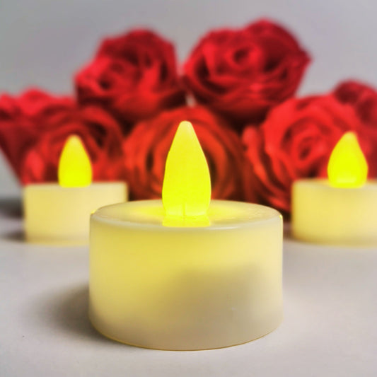 Vela plastica mini