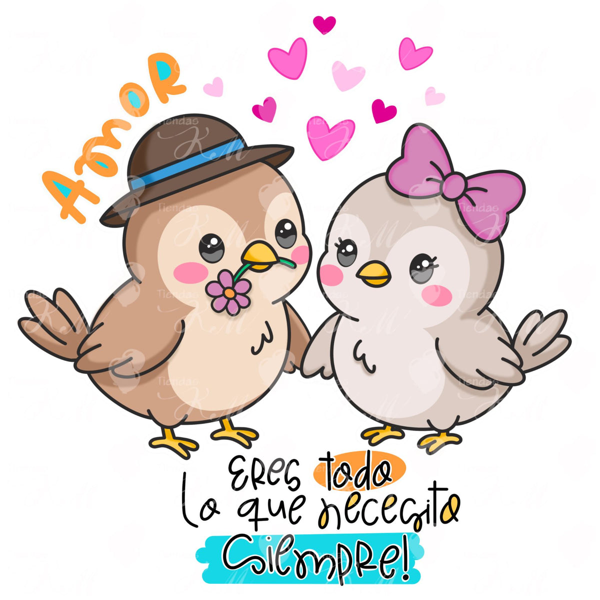 Stickers 10cm