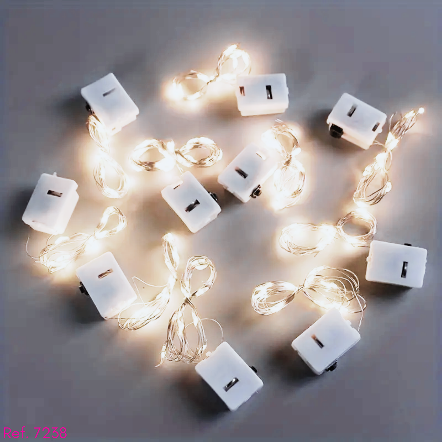 Luz led de 3 metros graduable