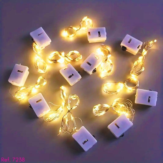 Luz led de 3 metros graduable