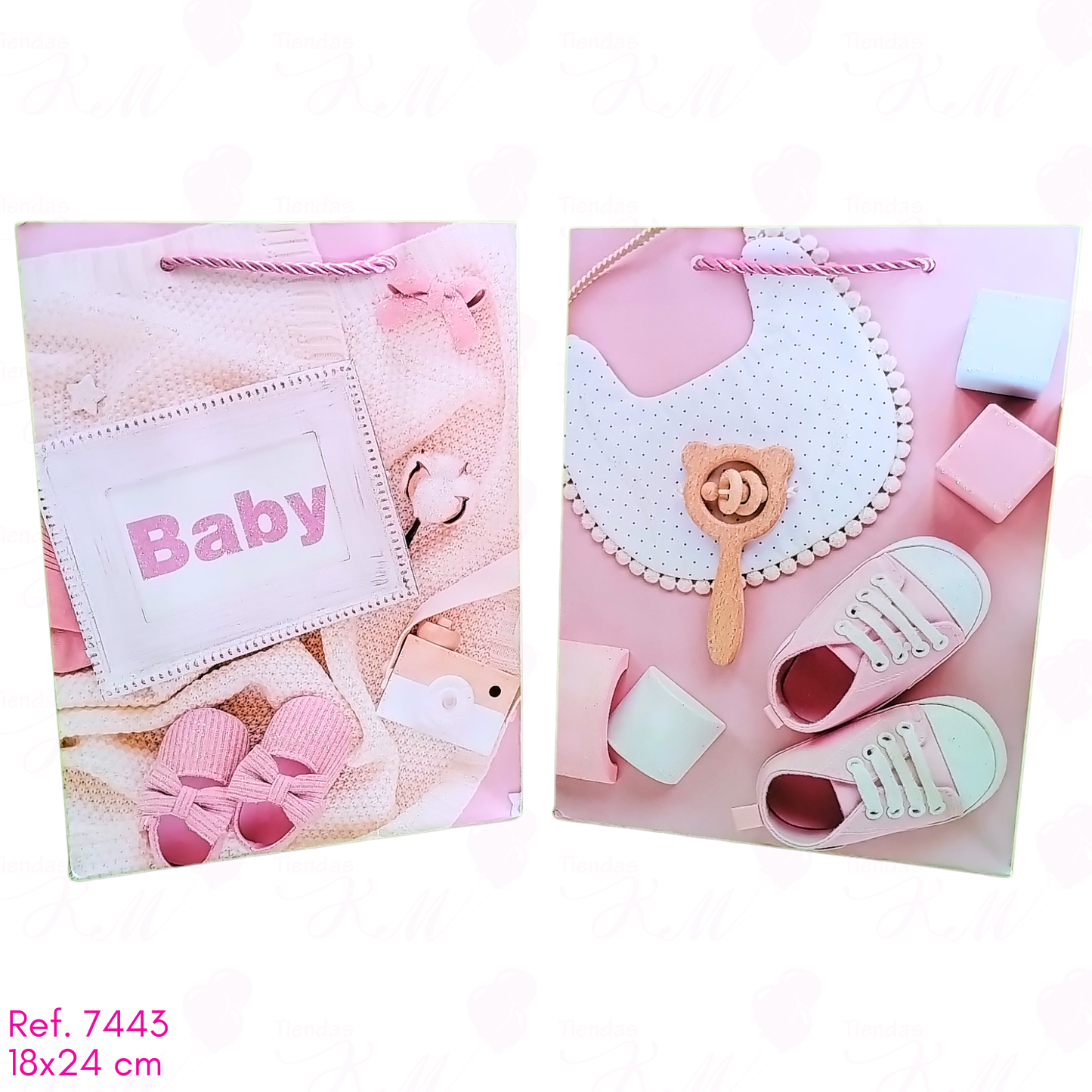 Bolsa de regalo gruesa 18cm X 24cm