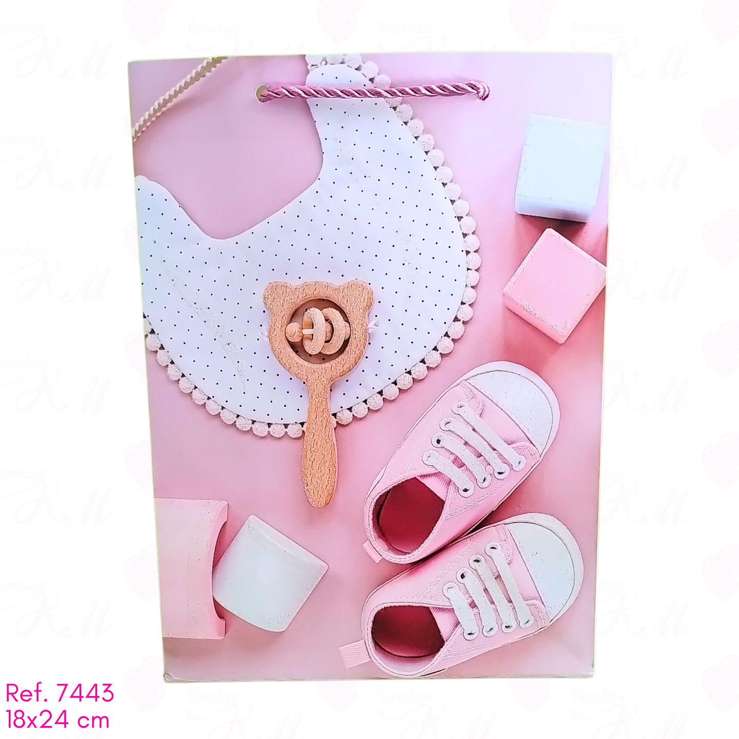 Bolsa de regalo gruesa 26cm X 32cm