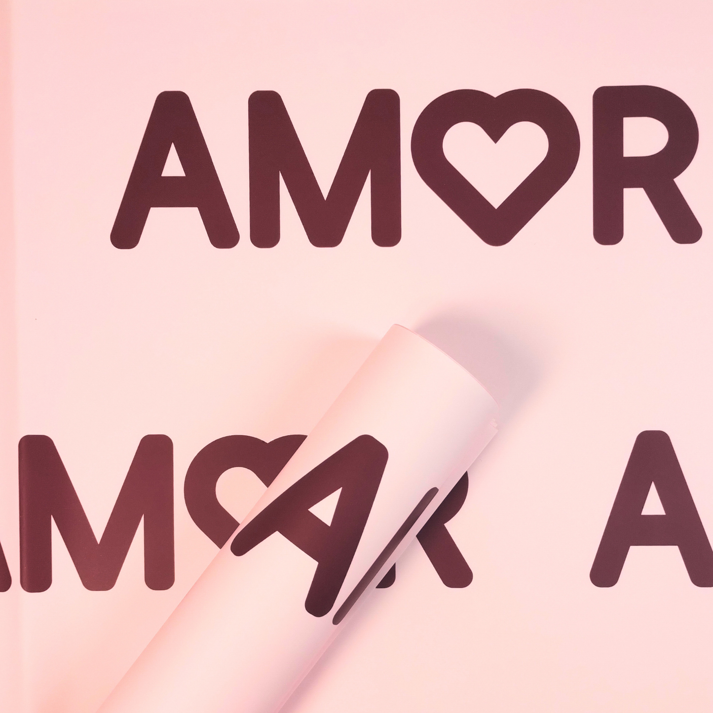 Papel coreano amor amor x 20