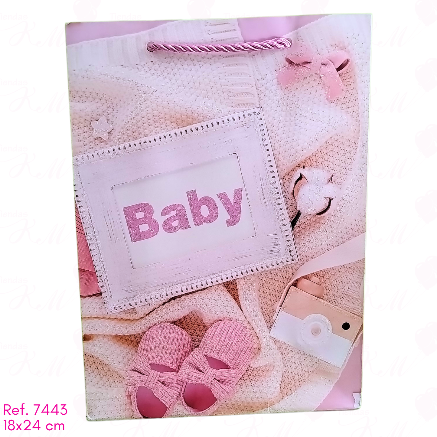 Bolsa de regalo gruesa 26cm X 32cm