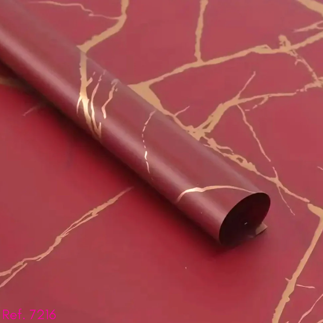 papel coreano marmoleado x 20 pliegos