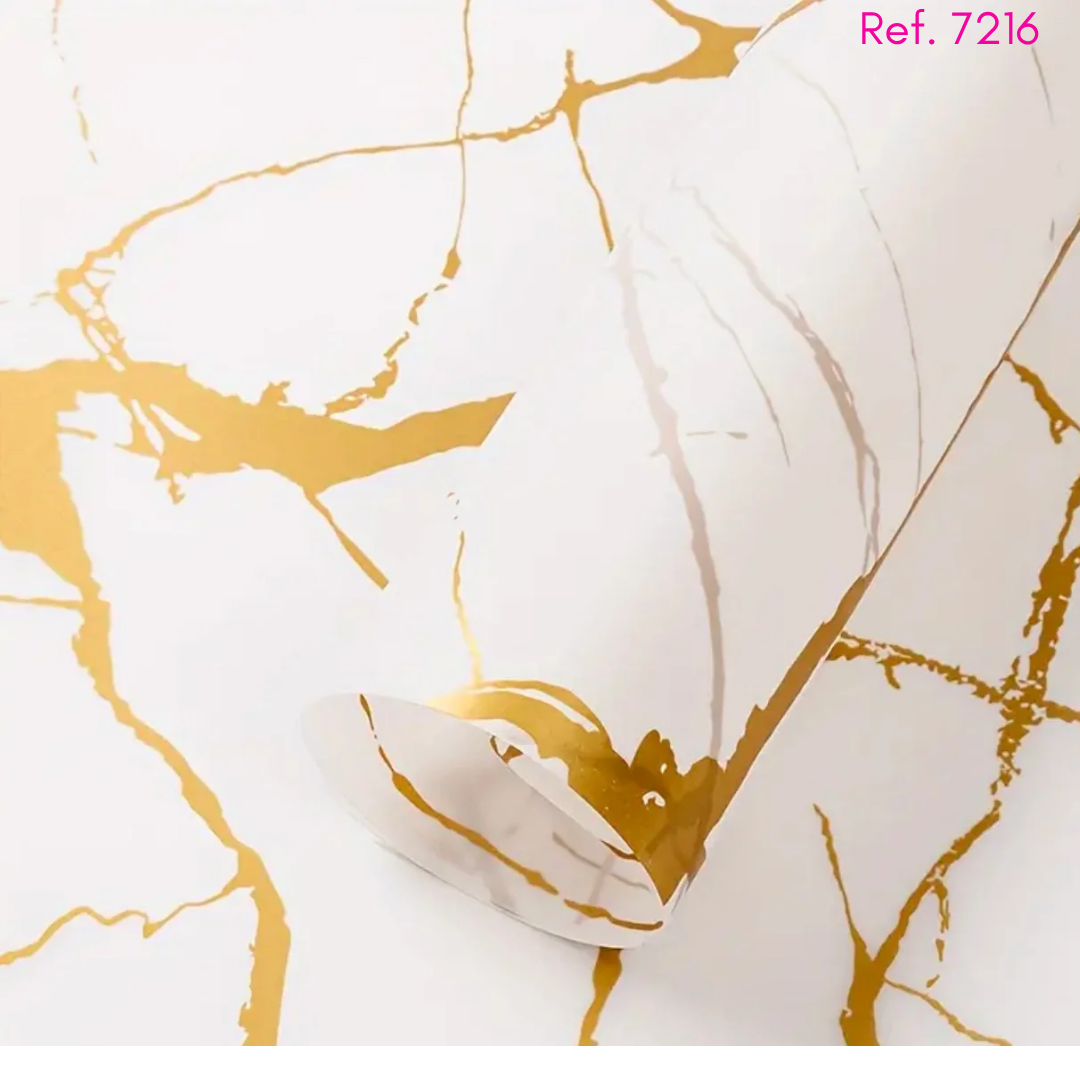 papel coreano marmoleado x 20 pliegos