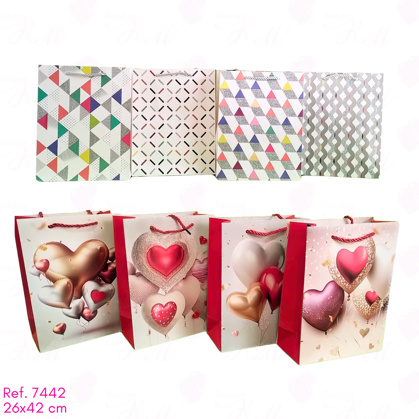 Bolsa de regalo gruesa 26cm X 32cm