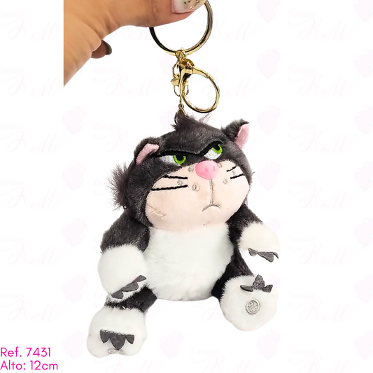 Llavero de Lucifer / 12cm