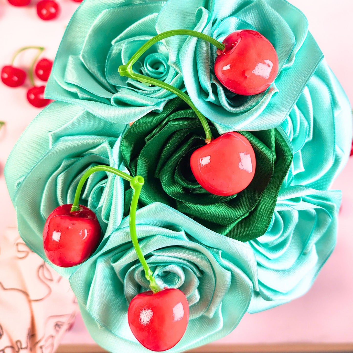 Topper de cereza