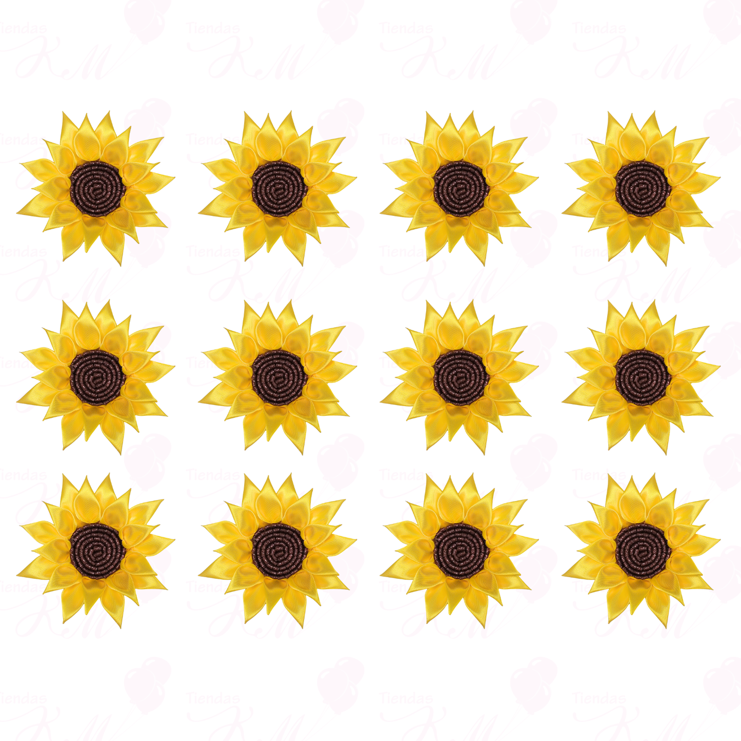 Girasol eterno