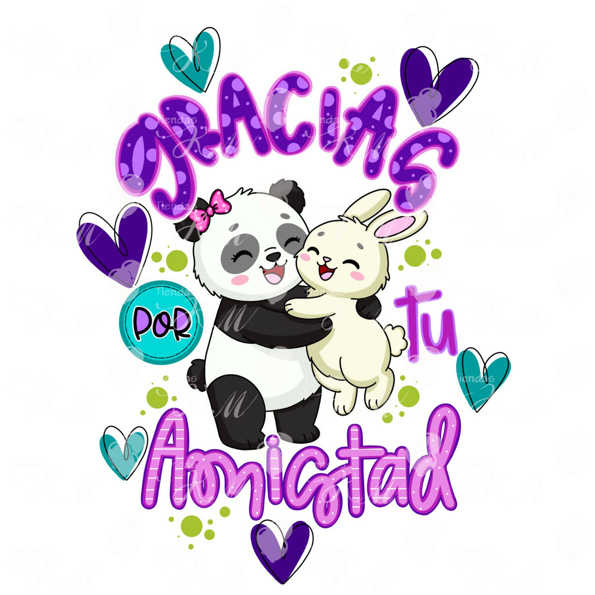 Stickers 10cm