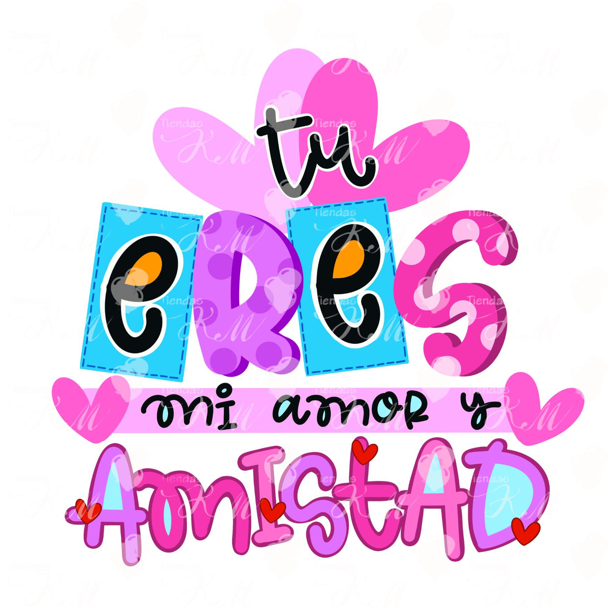 Stickers 10cm