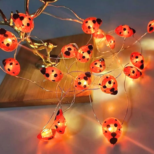 Luz de mariquitas